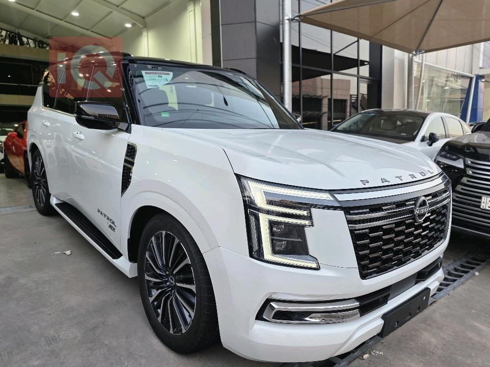 نيسان باترول